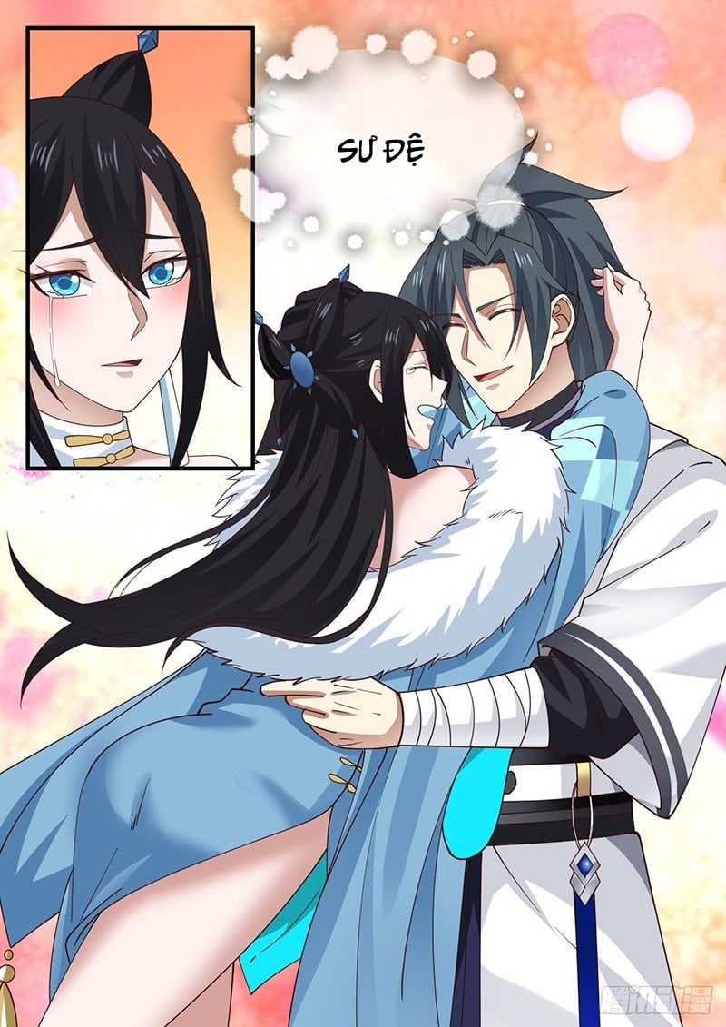 đọc truyện Võ Luyện Đỉnh Phong Chương 1405 ảnh 7 tại Thiên Thai Truyện