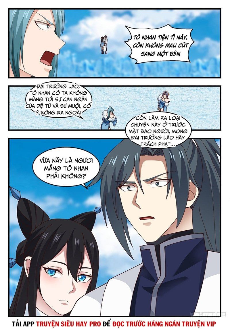 đọc truyện Võ Luyện Đỉnh Phong Chương 1405 ảnh 8 tại Thiên Thai Truyện