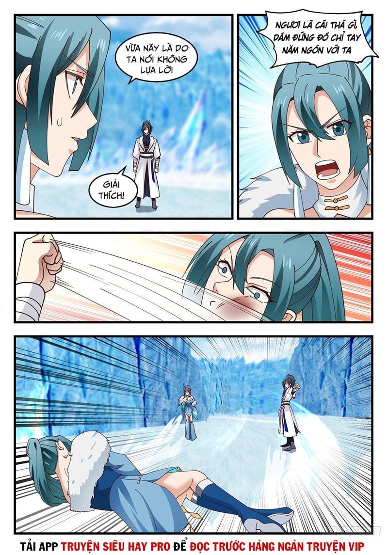 đọc truyện Võ Luyện Đỉnh Phong Chương 1405 ảnh 9 tại Thiên Thai Truyện