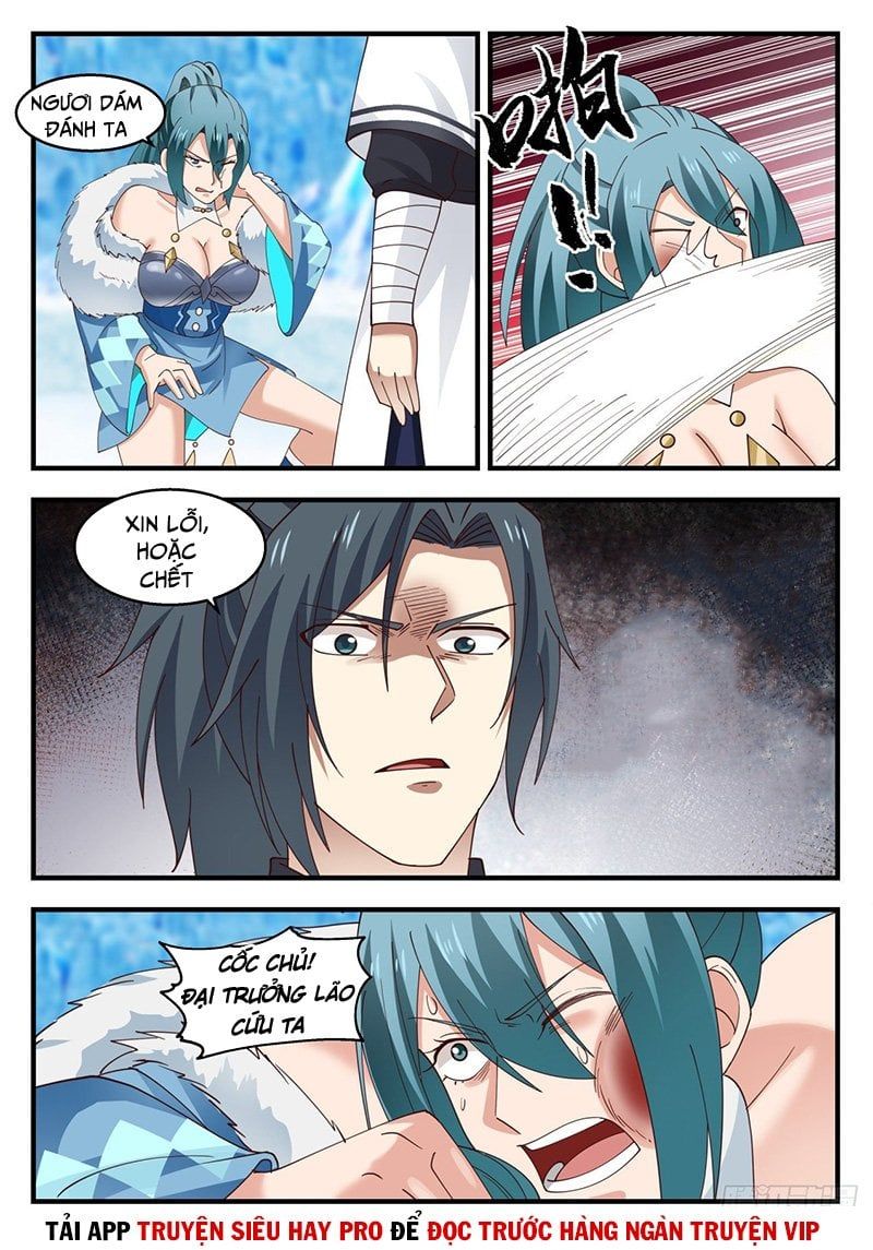 đọc truyện Võ Luyện Đỉnh Phong Chương 1405 ảnh 10 tại Thiên Thai Truyện