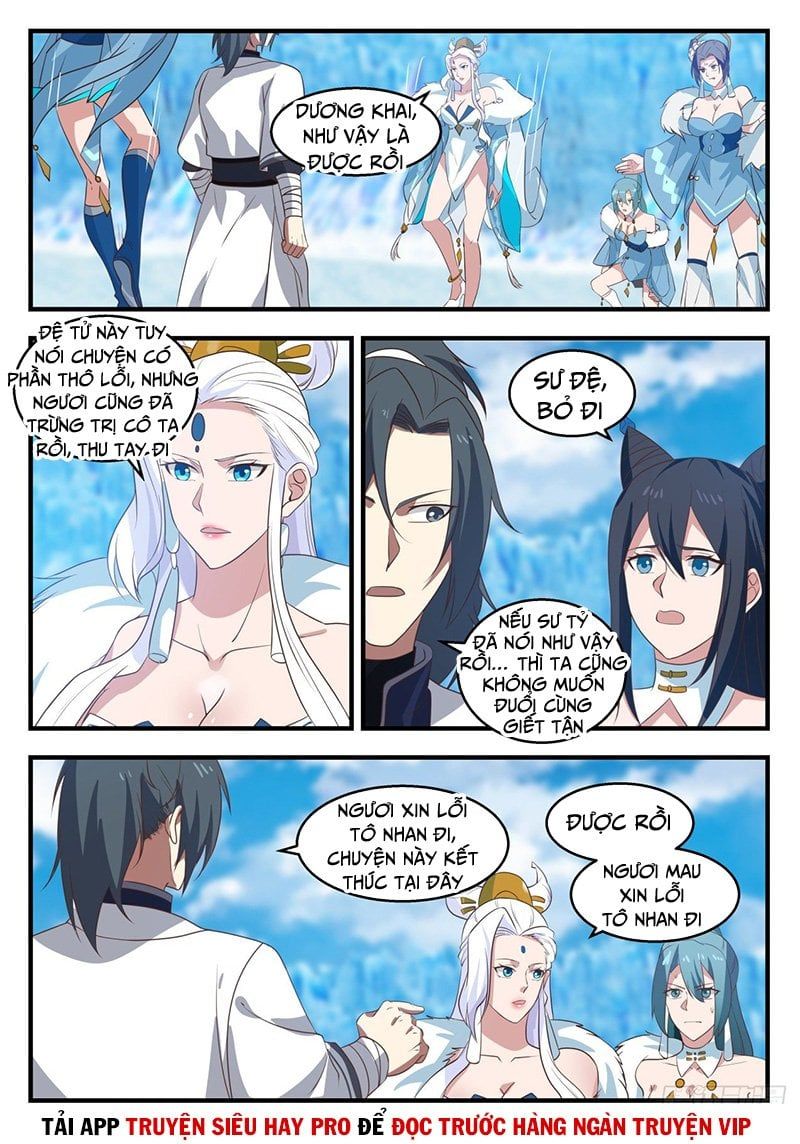 đọc truyện Võ Luyện Đỉnh Phong Chương 1405 ảnh 11 tại Thiên Thai Truyện