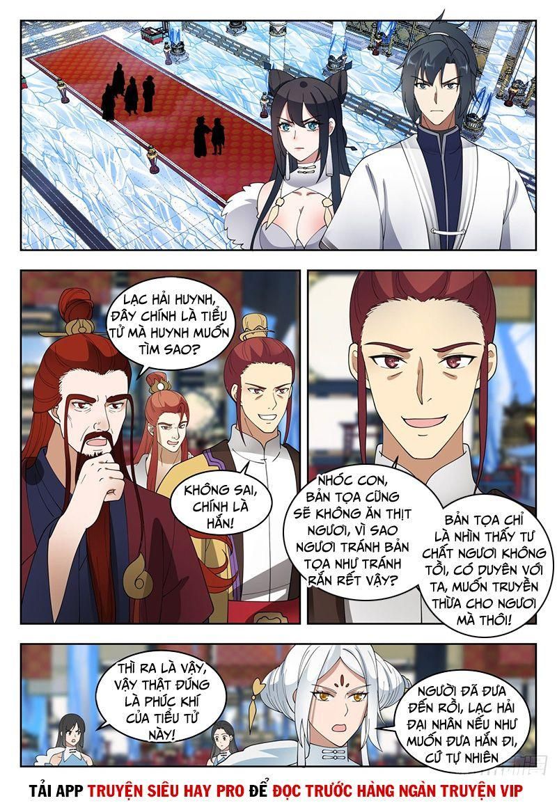 đọc truyện Võ Luyện Đỉnh Phong Chương 1406 ảnh 3 tại Thiên Thai Truyện