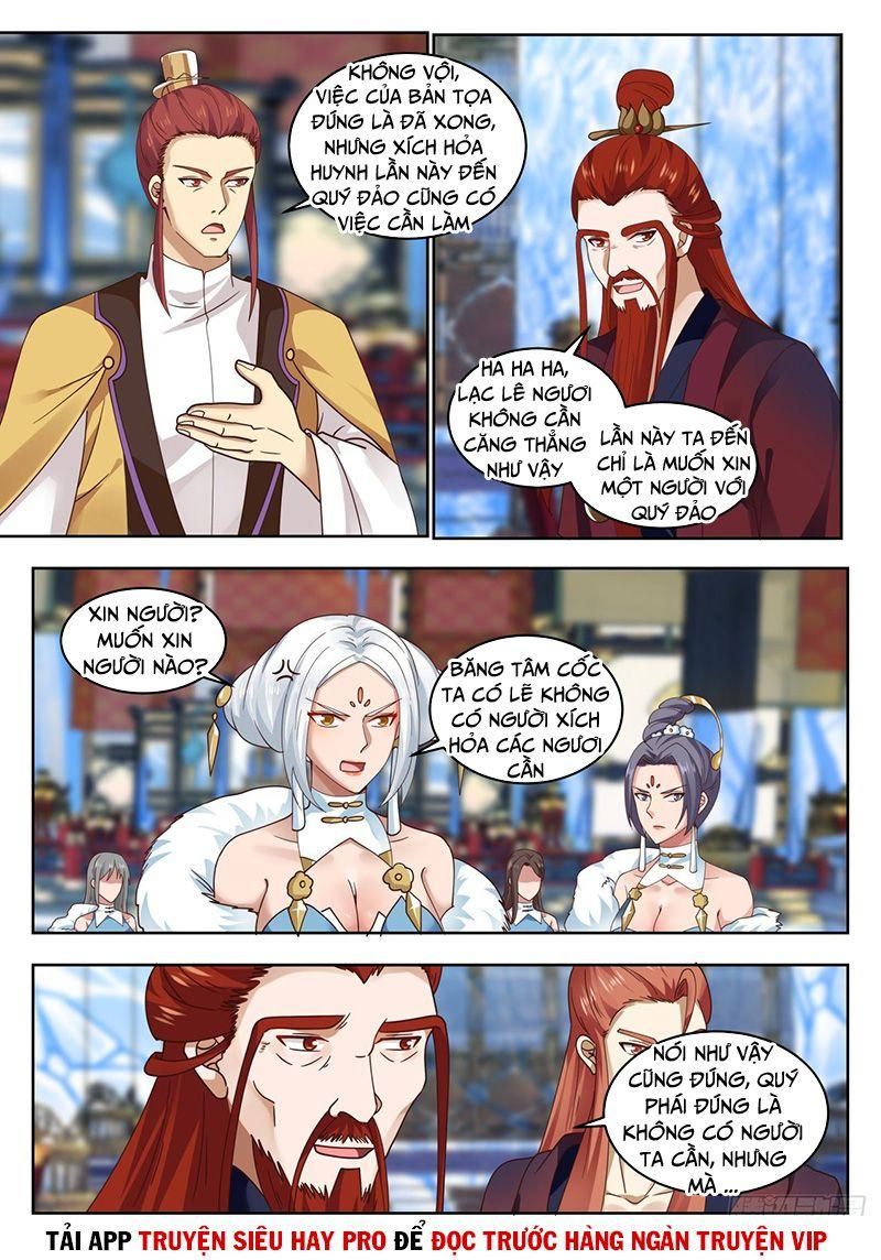 đọc truyện Võ Luyện Đỉnh Phong Chương 1406 ảnh 4 tại Thiên Thai Truyện