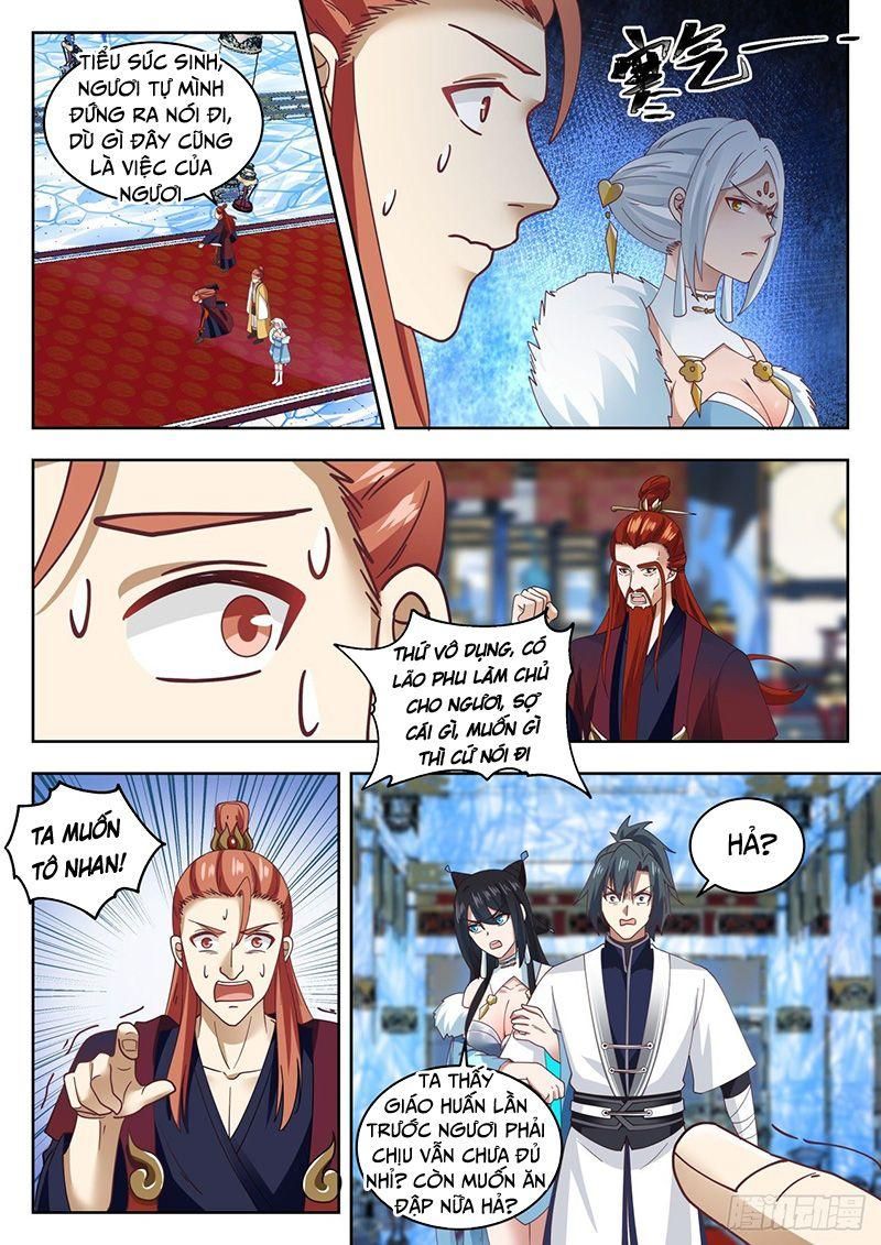 đọc truyện Võ Luyện Đỉnh Phong Chương 1406 ảnh 5 tại Thiên Thai Truyện