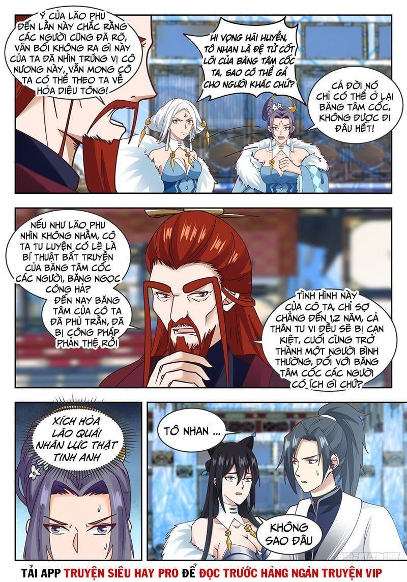 đọc truyện Võ Luyện Đỉnh Phong Chương 1406 ảnh 9 tại Thiên Thai Truyện