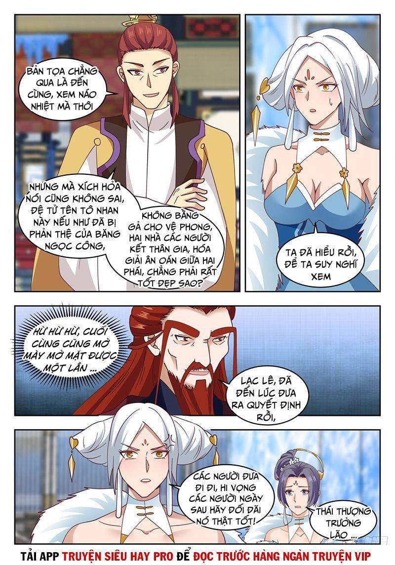 đọc truyện Võ Luyện Đỉnh Phong Chương 1406 ảnh 11 tại Thiên Thai Truyện