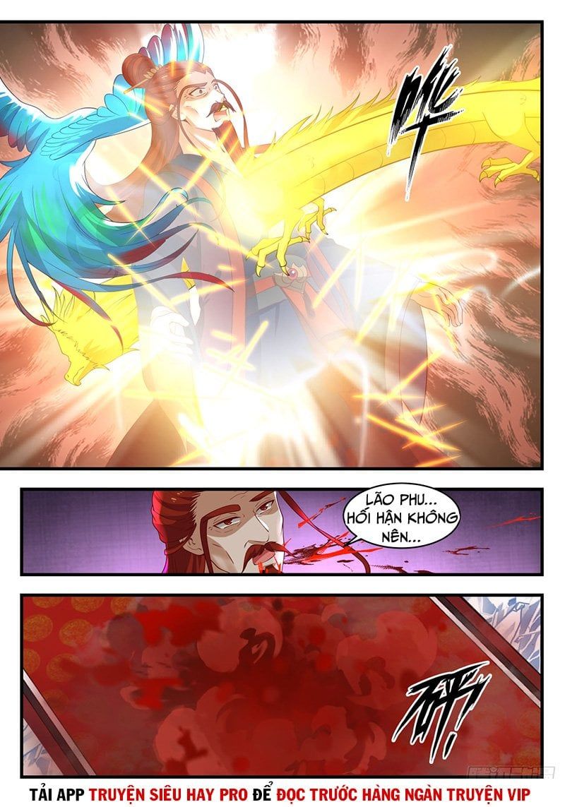 đọc truyện Võ Luyện Đỉnh Phong Chương 1407 ảnh 12 tại Thiên Thai Truyện