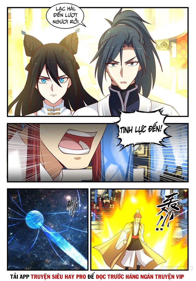 đọc truyện Võ Luyện Đỉnh Phong Chương 1407 ảnh 13 tại Thiên Thai Truyện