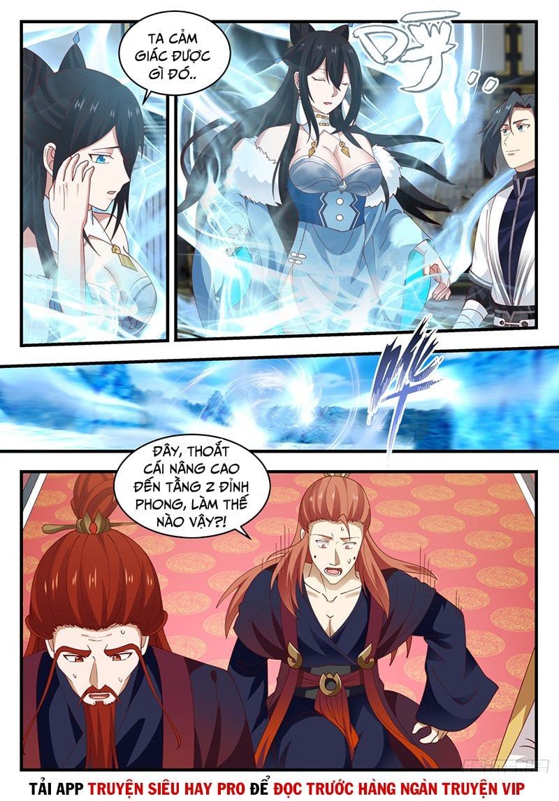 đọc truyện Võ Luyện Đỉnh Phong Chương 1407 ảnh 4 tại Thiên Thai Truyện