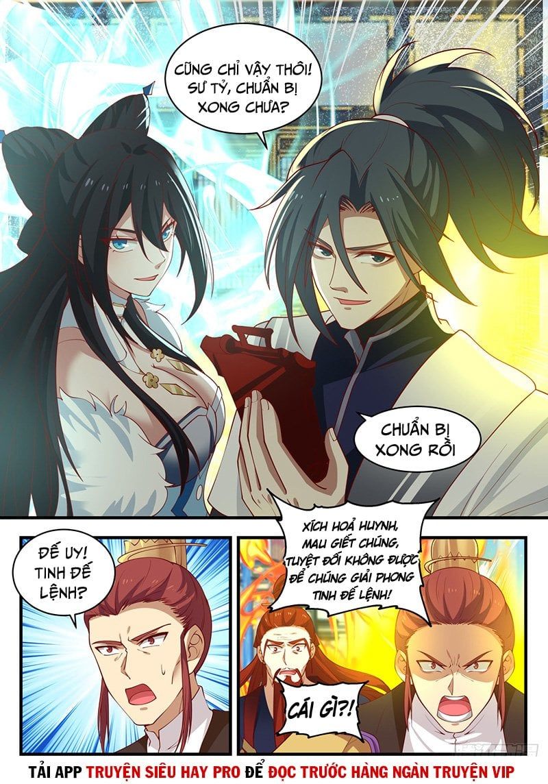 đọc truyện Võ Luyện Đỉnh Phong Chương 1407 ảnh 7 tại Thiên Thai Truyện