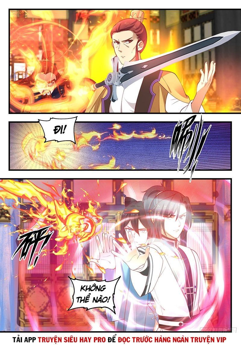 đọc truyện Võ Luyện Đỉnh Phong Chương 1407 ảnh 8 tại Thiên Thai Truyện