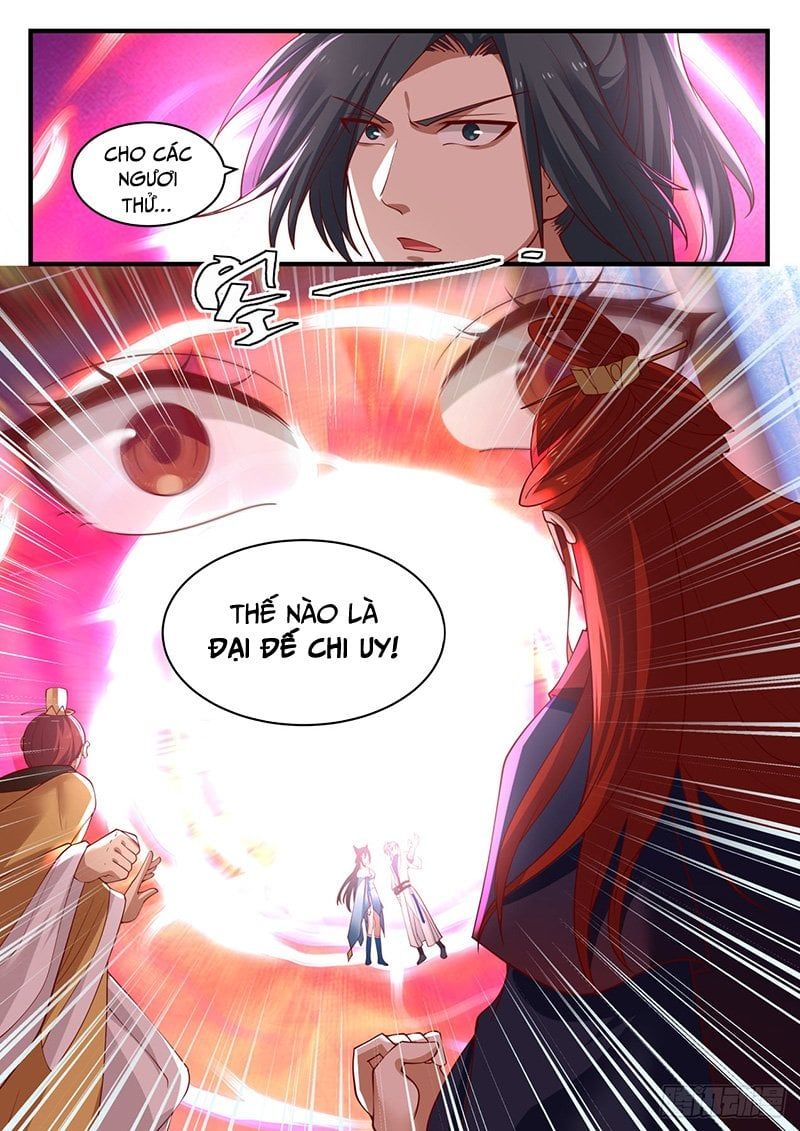 đọc truyện Võ Luyện Đỉnh Phong Chương 1407 ảnh 9 tại Thiên Thai Truyện