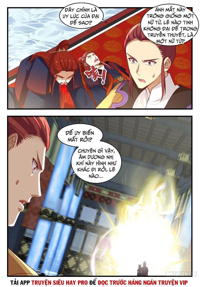 đọc truyện Võ Luyện Đỉnh Phong Chương 1407 ảnh 10 tại Thiên Thai Truyện