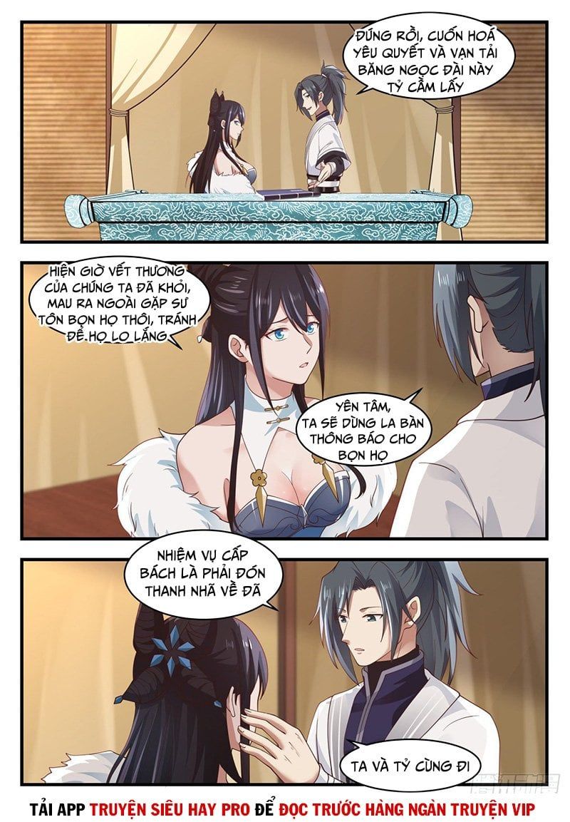 đọc truyện Võ Luyện Đỉnh Phong Chương 1408 ảnh 13 tại Thiên Thai Truyện