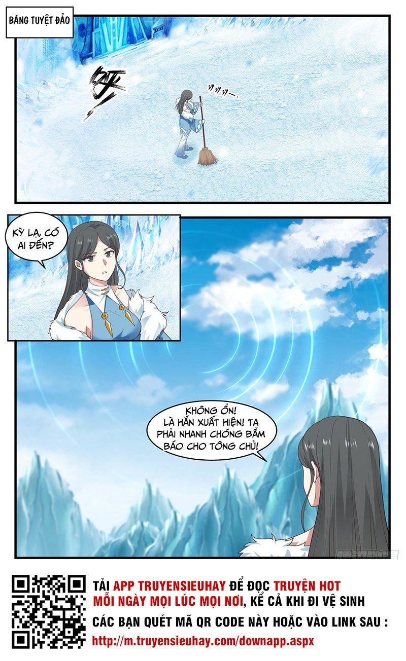 đọc truyện Võ Luyện Đỉnh Phong Chương 1408 ảnh 14 tại Thiên Thai Truyện