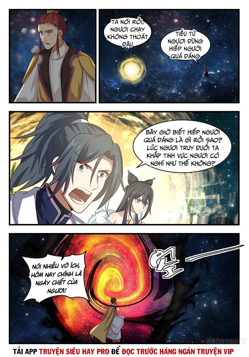 đọc truyện Võ Luyện Đỉnh Phong Chương 1408 ảnh 4 tại Thiên Thai Truyện