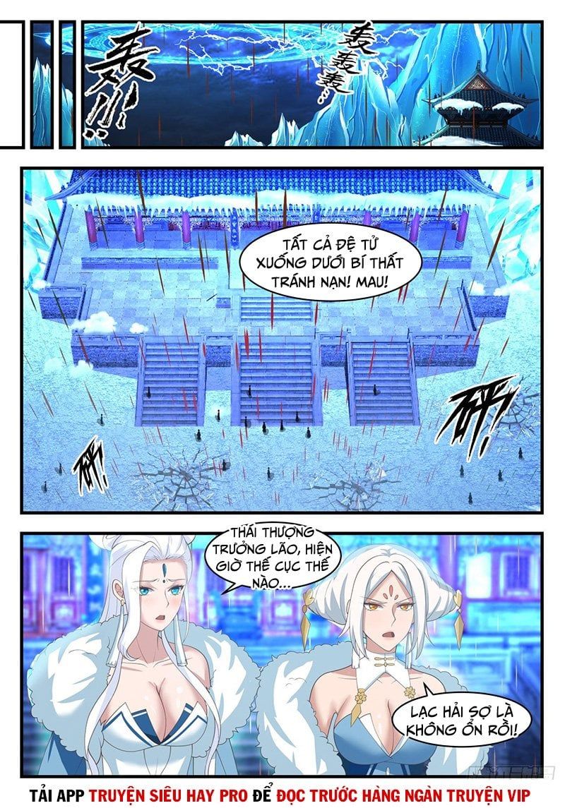 đọc truyện Võ Luyện Đỉnh Phong Chương 1408 ảnh 5 tại Thiên Thai Truyện