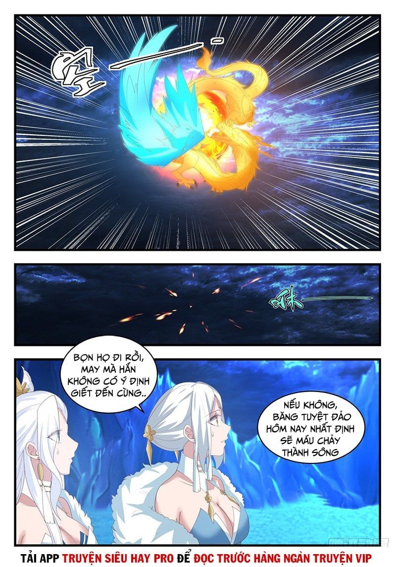 đọc truyện Võ Luyện Đỉnh Phong Chương 1408 ảnh 7 tại Thiên Thai Truyện