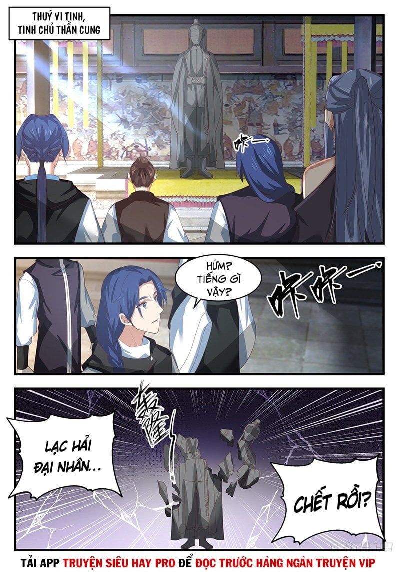 đọc truyện Võ Luyện Đỉnh Phong Chương 1408 ảnh 8 tại Thiên Thai Truyện