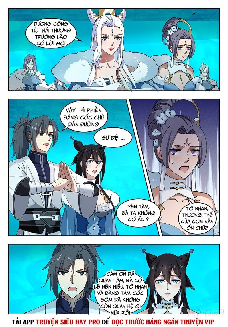 đọc truyện Võ Luyện Đỉnh Phong Chương 1409 ảnh 5 tại Thiên Thai Truyện