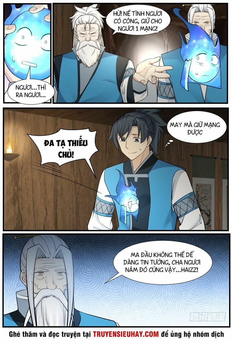 đọc truyện Võ Luyện Đỉnh Phong Chương 141 ảnh 14 tại Thiên Thai Truyện