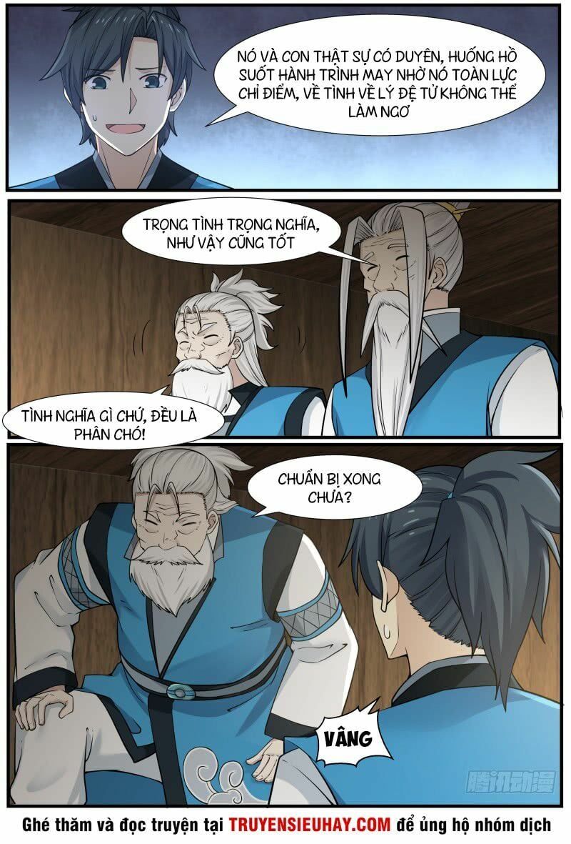 đọc truyện Võ Luyện Đỉnh Phong Chương 141 ảnh 15 tại Thiên Thai Truyện