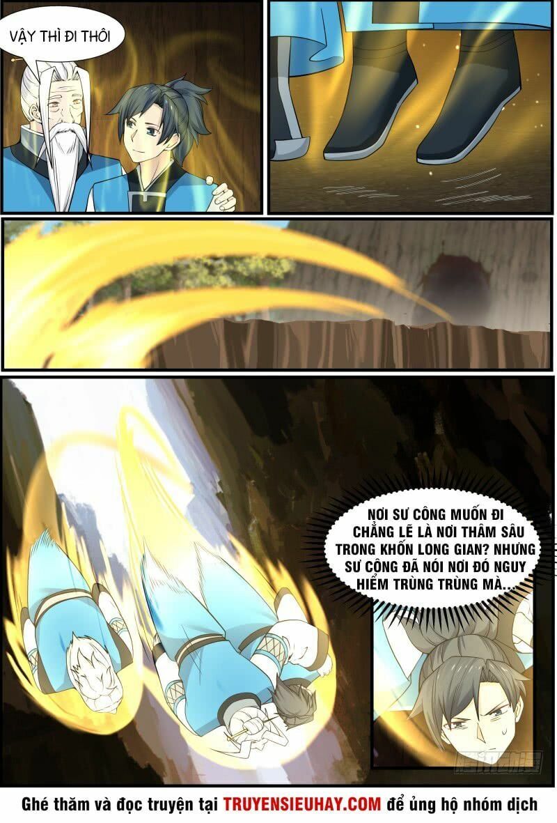 đọc truyện Võ Luyện Đỉnh Phong Chương 141 ảnh 16 tại Thiên Thai Truyện