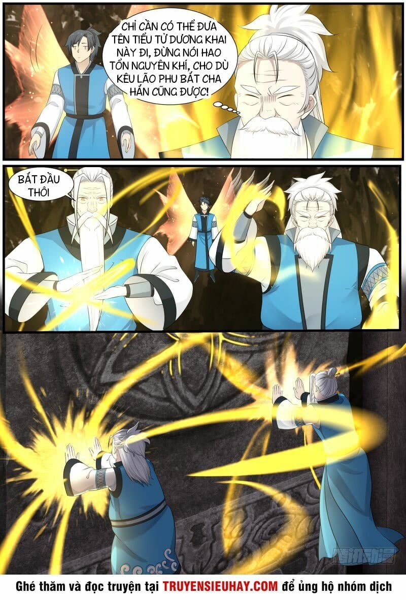 đọc truyện Võ Luyện Đỉnh Phong Chương 141 ảnh 18 tại Thiên Thai Truyện