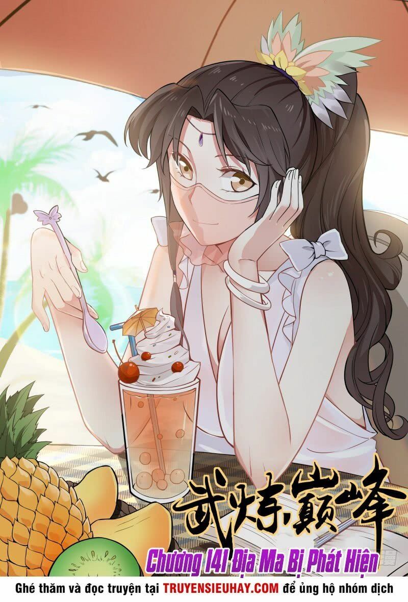 đọc truyện Võ Luyện Đỉnh Phong Chương 141 ảnh 4 tại Thiên Thai Truyện