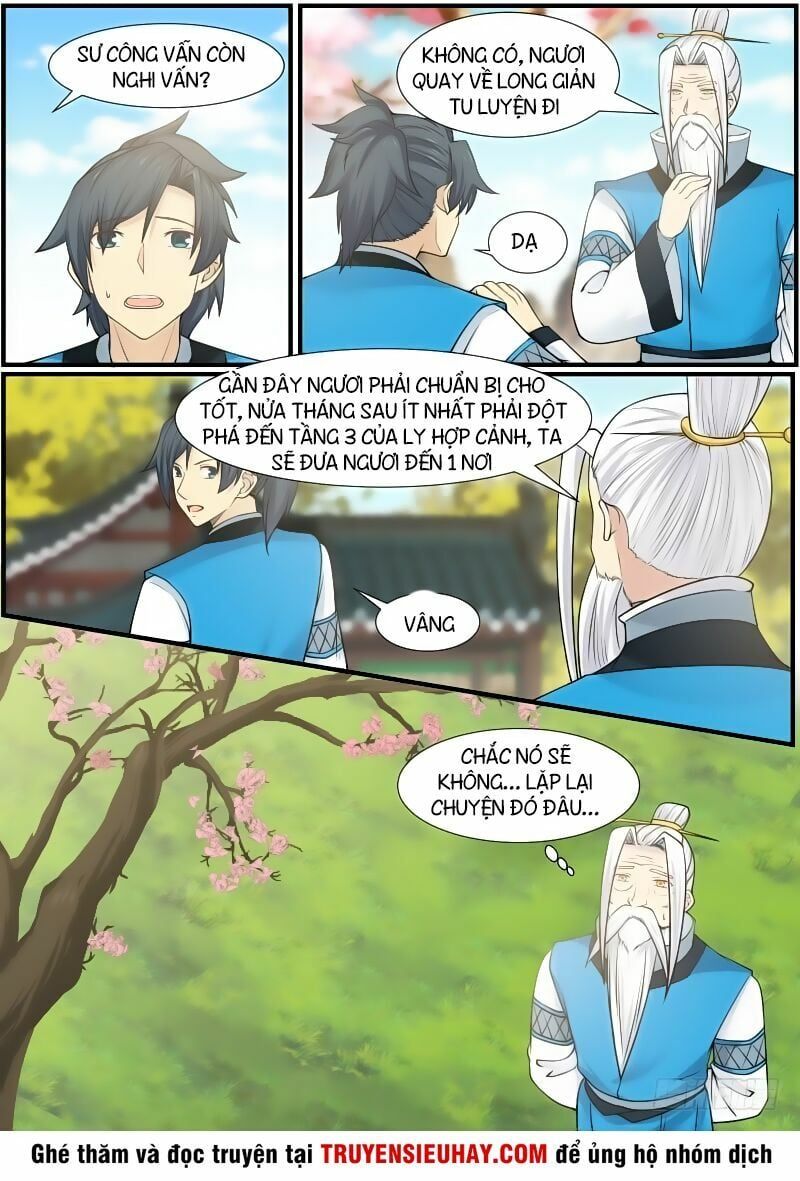 đọc truyện Võ Luyện Đỉnh Phong Chương 141 ảnh 5 tại Thiên Thai Truyện