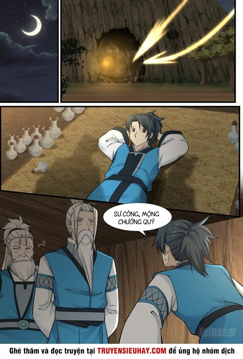 đọc truyện Võ Luyện Đỉnh Phong Chương 141 ảnh 7 tại Thiên Thai Truyện