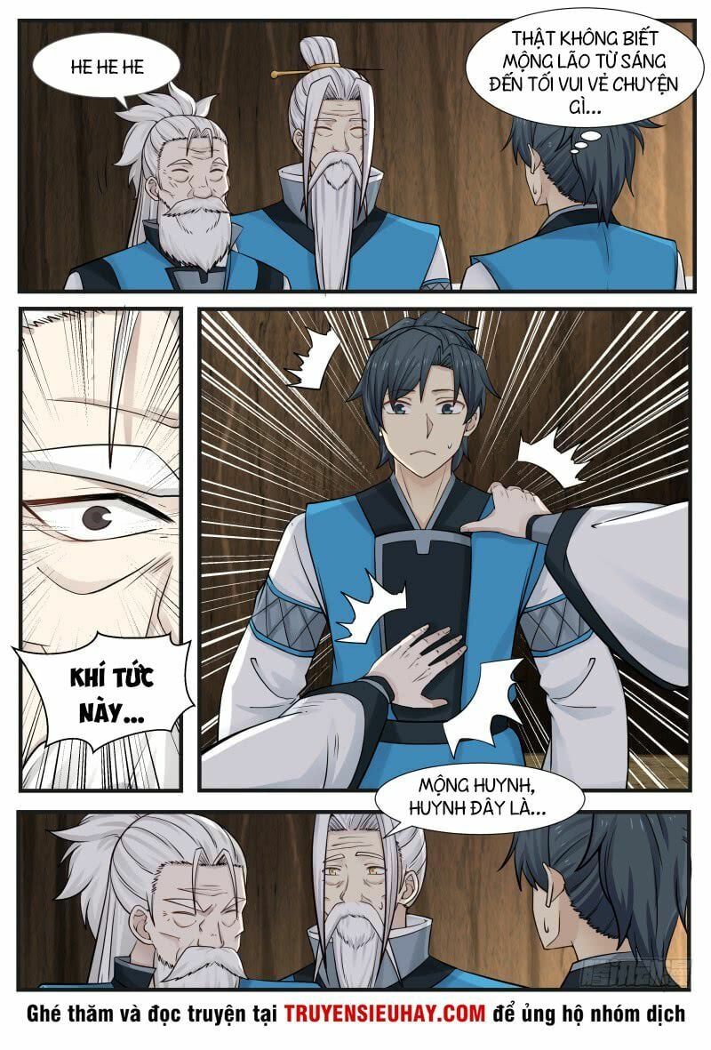 đọc truyện Võ Luyện Đỉnh Phong Chương 141 ảnh 8 tại Thiên Thai Truyện