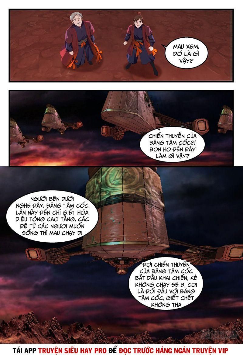 đọc truyện Võ Luyện Đỉnh Phong Chương 1410 ảnh 12 tại Thiên Thai Truyện