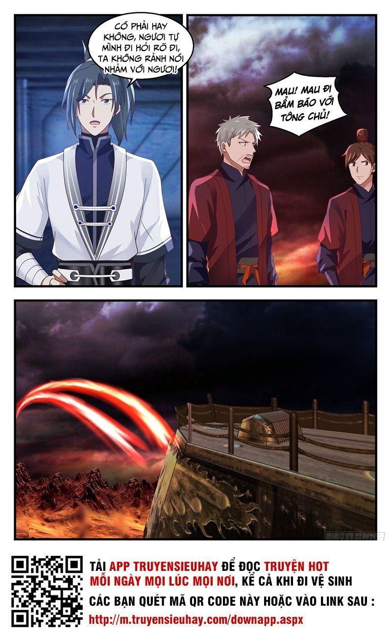 đọc truyện Võ Luyện Đỉnh Phong Chương 1410 ảnh 14 tại Thiên Thai Truyện