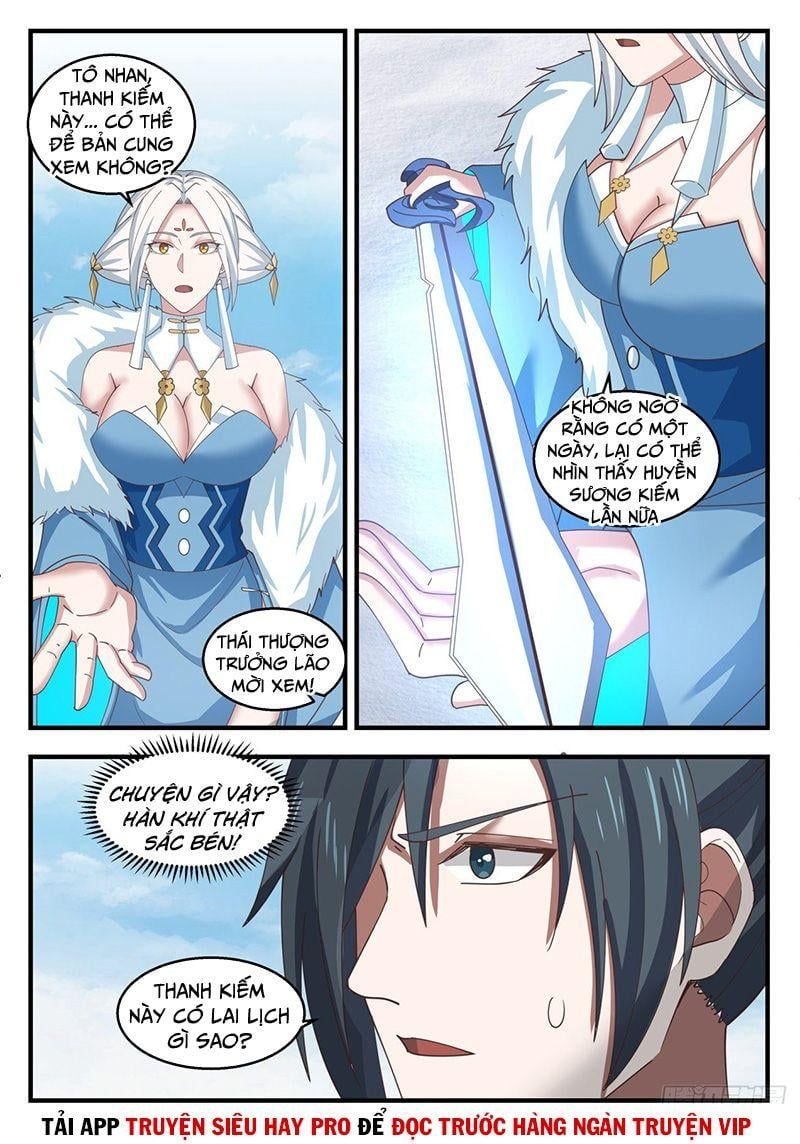 đọc truyện Võ Luyện Đỉnh Phong Chương 1410 ảnh 6 tại Thiên Thai Truyện