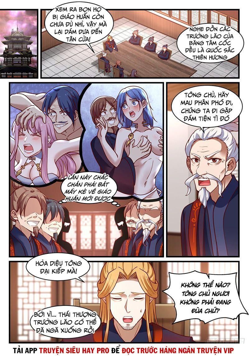 đọc truyện Võ Luyện Đỉnh Phong Chương 1411 ảnh 3 tại Thiên Thai Truyện