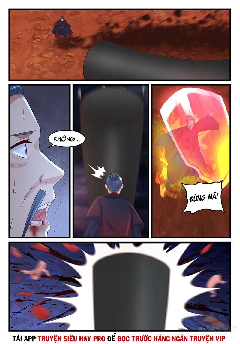 đọc truyện Võ Luyện Đỉnh Phong Chương 1411 ảnh 12 tại Thiên Thai Truyện