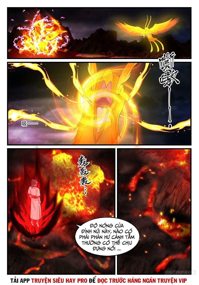 đọc truyện Võ Luyện Đỉnh Phong Chương 1411 ảnh 13 tại Thiên Thai Truyện