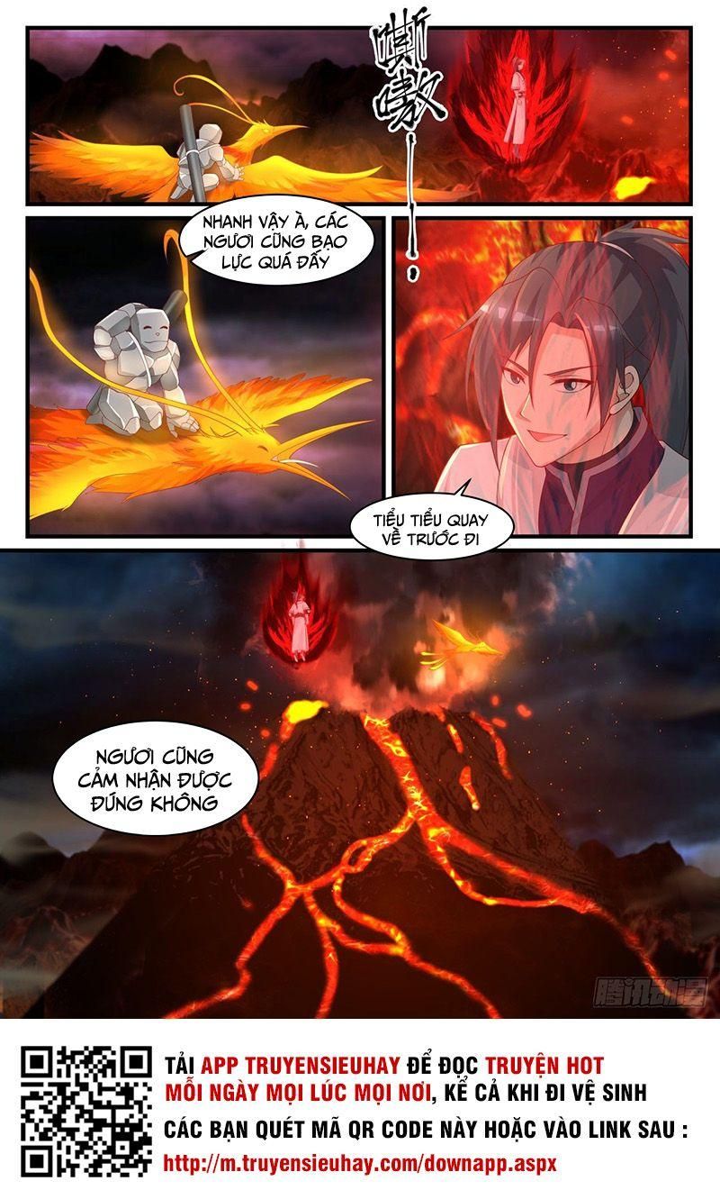 đọc truyện Võ Luyện Đỉnh Phong Chương 1411 ảnh 14 tại Thiên Thai Truyện