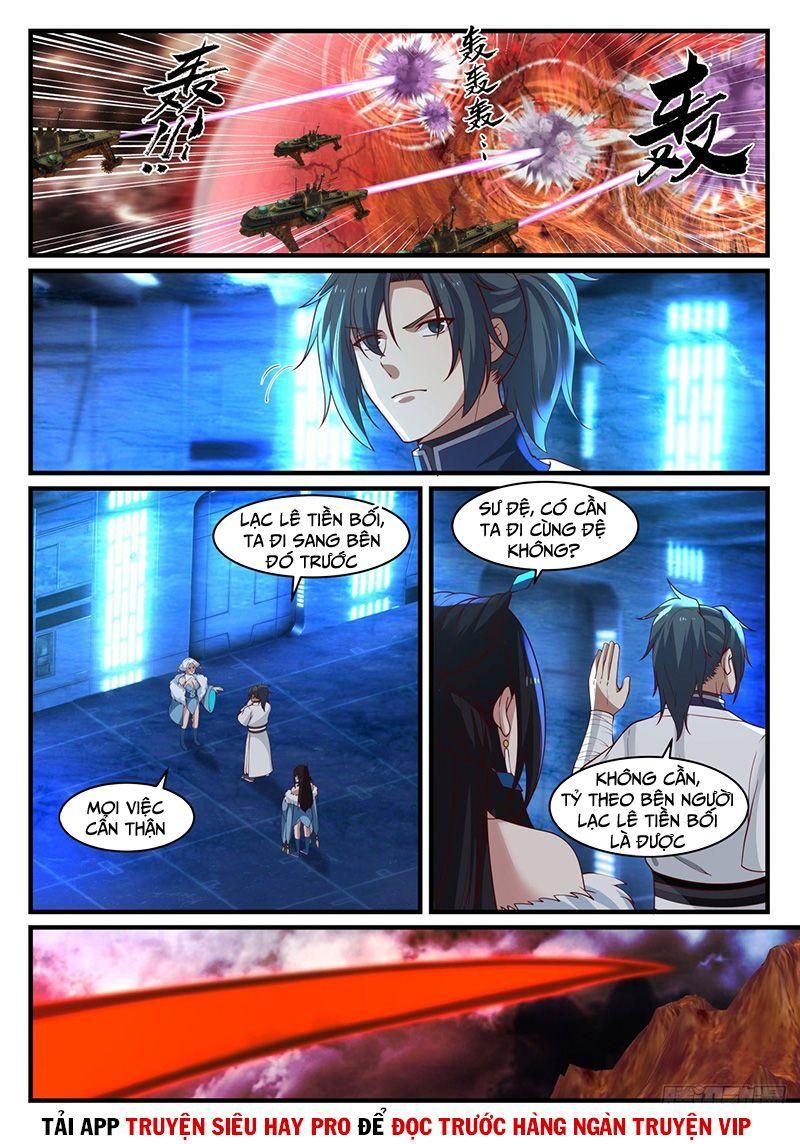 đọc truyện Võ Luyện Đỉnh Phong Chương 1411 ảnh 5 tại Thiên Thai Truyện