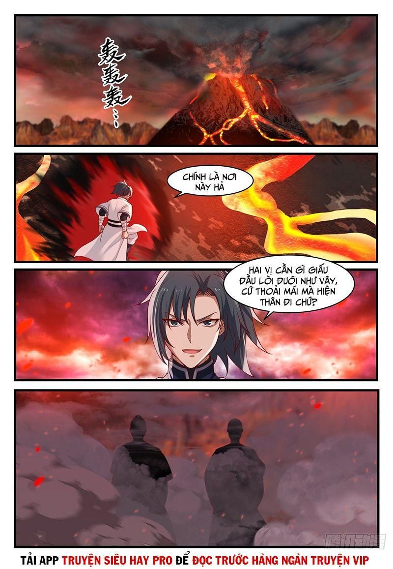 đọc truyện Võ Luyện Đỉnh Phong Chương 1411 ảnh 6 tại Thiên Thai Truyện