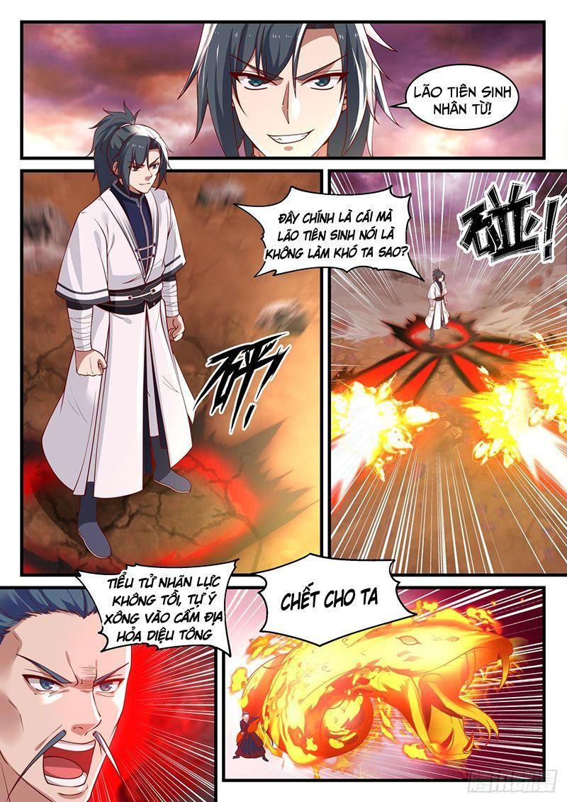 đọc truyện Võ Luyện Đỉnh Phong Chương 1411 ảnh 8 tại Thiên Thai Truyện