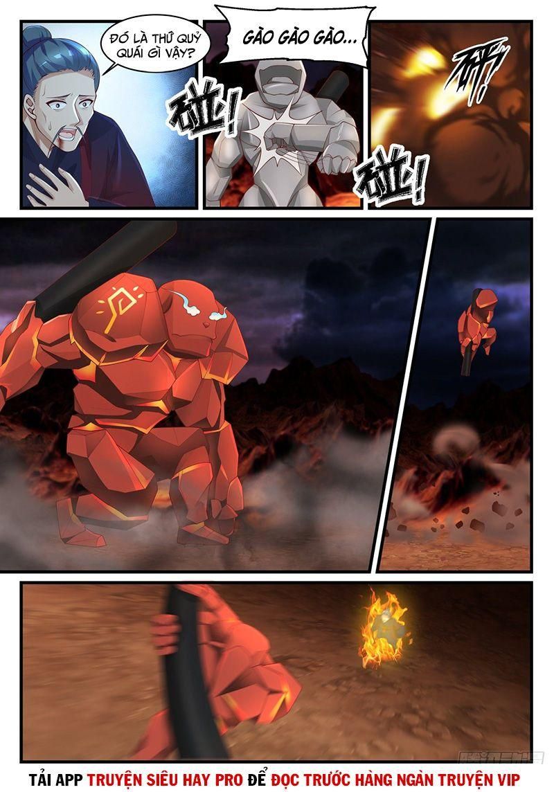 đọc truyện Võ Luyện Đỉnh Phong Chương 1411 ảnh 11 tại Thiên Thai Truyện