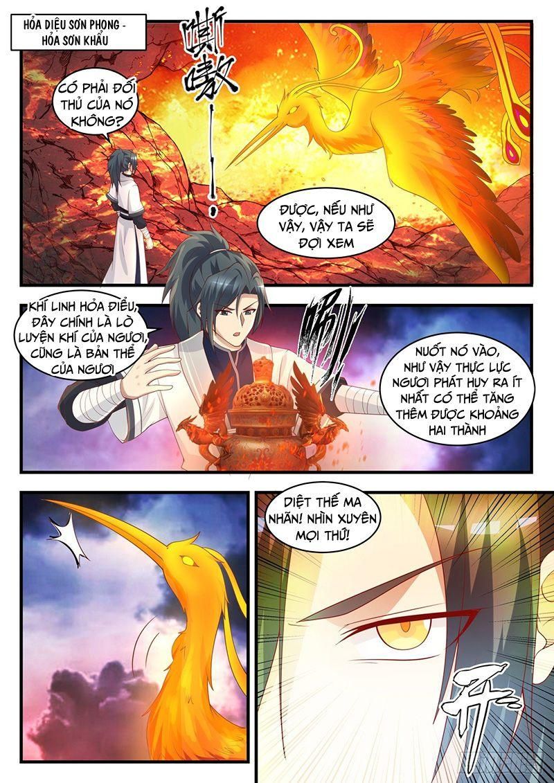 đọc truyện Võ Luyện Đỉnh Phong Chương 1412 ảnh 3 tại Thiên Thai Truyện