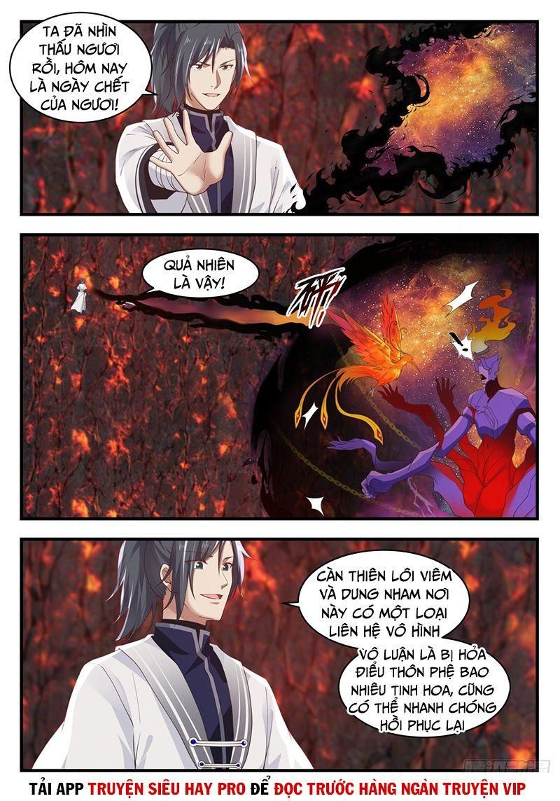 đọc truyện Võ Luyện Đỉnh Phong Chương 1412 ảnh 12 tại Thiên Thai Truyện