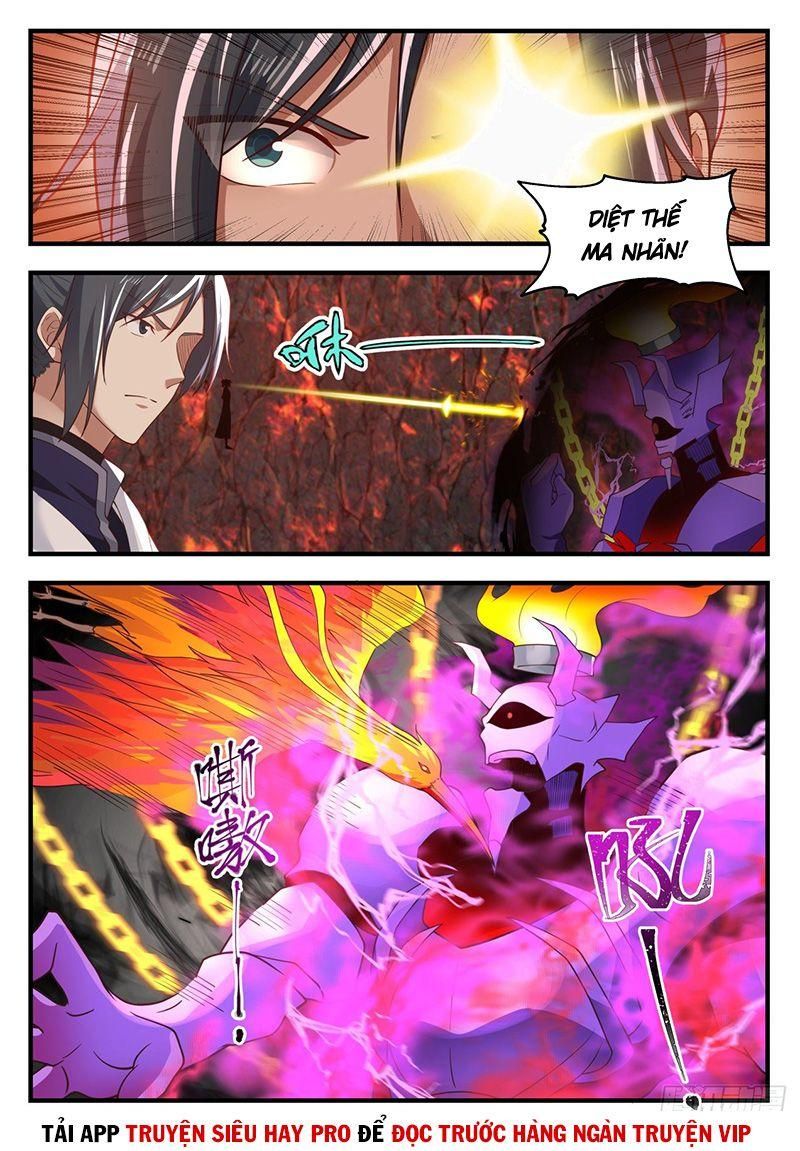 đọc truyện Võ Luyện Đỉnh Phong Chương 1412 ảnh 13 tại Thiên Thai Truyện