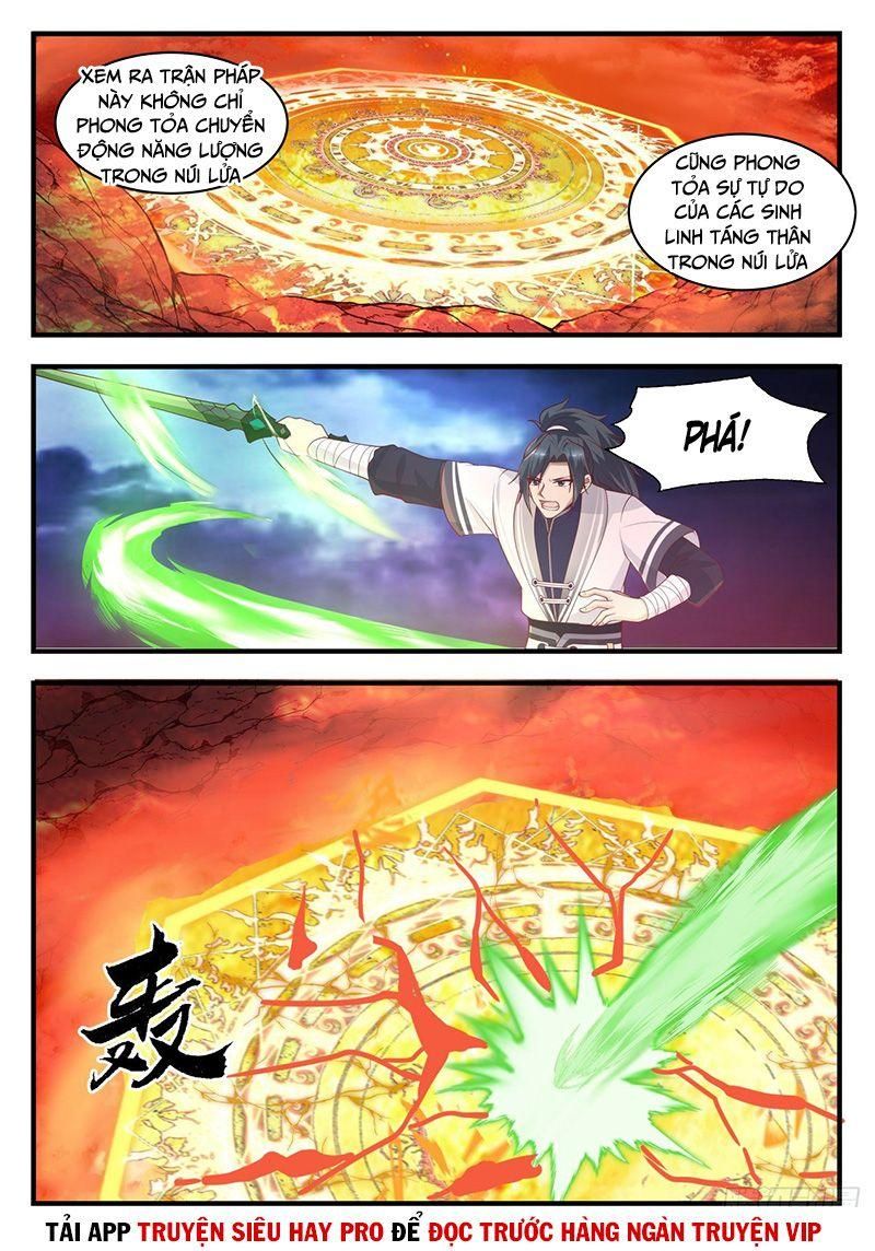 đọc truyện Võ Luyện Đỉnh Phong Chương 1412 ảnh 4 tại Thiên Thai Truyện