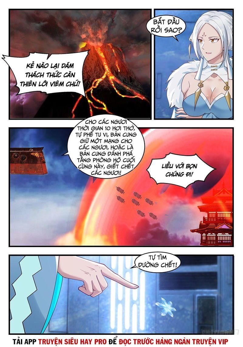 đọc truyện Võ Luyện Đỉnh Phong Chương 1412 ảnh 7 tại Thiên Thai Truyện