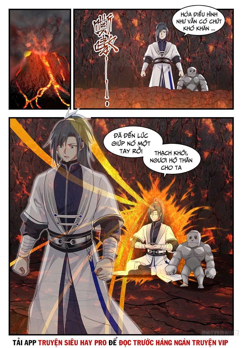 đọc truyện Võ Luyện Đỉnh Phong Chương 1412 ảnh 8 tại Thiên Thai Truyện