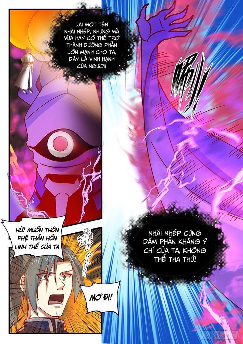 đọc truyện Võ Luyện Đỉnh Phong Chương 1412 ảnh 10 tại Thiên Thai Truyện